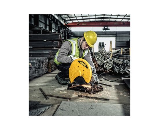 Дискова пила DeWALT монтажна D28730 (D28730), зображення 6 Дискова пила DeWALT монтажна D28730 (D28730), зображення 6