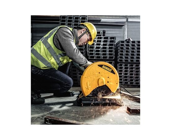 Дискова пила DeWALT монтажна D28730 (D28730), зображення 7 Дискова пила DeWALT монтажна D28730 (D28730), зображення 7