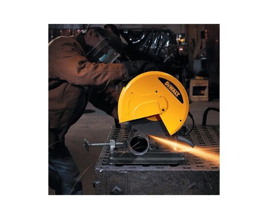 Дискова пила DeWALT монтажна D28730 (D28730), зображення 8 Дискова пила DeWALT монтажна D28730 (D28730), зображення 8