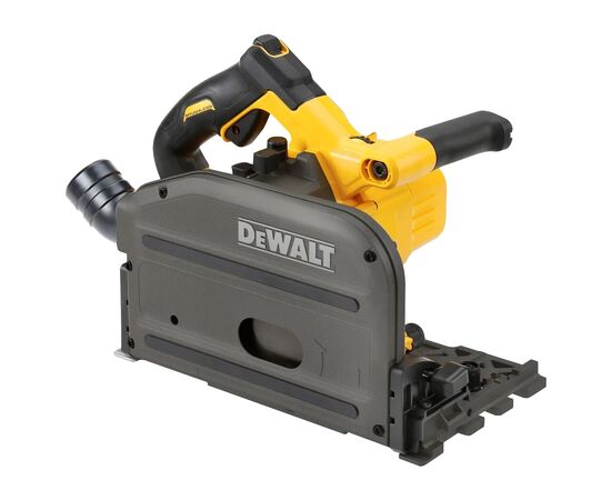 Дисковая пила DeWALT 54В XR FLEXVOLT Li-lon, диск 165х20 мм, 6Ah+2Ah, кейс TSTAK (DCS520T2)
