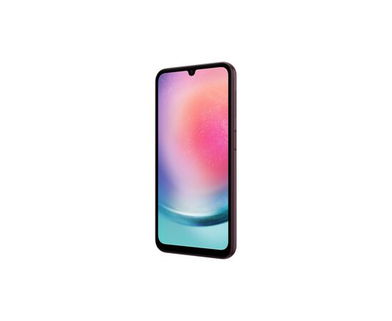 Мобильный телефон Samsung Galaxy A24 6/128Gb Dark Red (SM-A245FDRVSEK), зображення 4