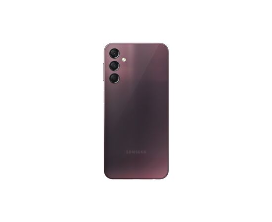 Мобильный телефон Samsung Galaxy A24 6/128Gb Dark Red (SM-A245FDRVSEK), зображення 5