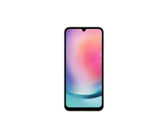Мобильный телефон Samsung Galaxy A24 6/128Gb Light Green (SM-A245FLGVSEK), зображення 2 Мобильный телефон Samsung Galaxy A24 6/128Gb Light Green (SM-A245FLGVSEK), зображення 2