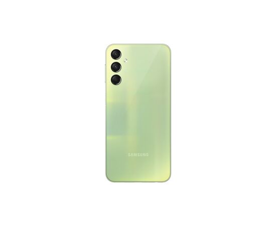 Мобильный телефон Samsung Galaxy A24 6/128Gb Light Green (SM-A245FLGVSEK), зображення 5 Мобильный телефон Samsung Galaxy A24 6/128Gb Light Green (SM-A245FLGVSEK), зображення 5