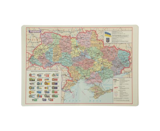 Еженедельник Buromax недатированный Combi А5 288 страниц зеленый (BM.2050-04), изображение 3