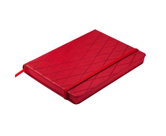 Еженедельник Buromax недатированный Castello А5 288 страниц красный (BM.2051-05), изображение 2 Еженедельник Buromax недатированный Castello А5 288 страниц красный (BM.2051-05), изображение 2