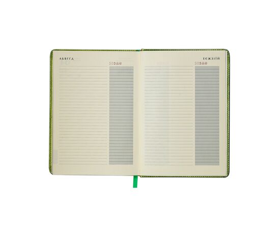 Еженедельник Buromax недатированный Castello А5 288 страниц красный (BM.2051-05), изображение 8 Еженедельник Buromax недатированный Castello А5 288 страниц красный (BM.2051-05), изображение 8