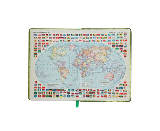 Еженедельник Buromax недатированный Castello А5 288 страниц красный (BM.2051-05), изображение 9 Еженедельник Buromax недатированный Castello А5 288 страниц красный (BM.2051-05), изображение 9