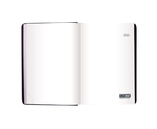 Еженедельник Buromax недатированный Base А4 из бумвинила на 288 страниц красный (BM.2094-05), изображение 4