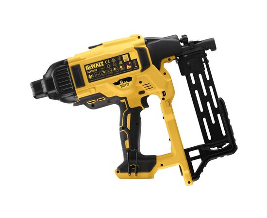 Степлер будівельний DeWALT 18В XR Li-Ion, діаметр/довжина скоби 4/50 мм (без АКБ та ЗП) (DCFS950N), зображення 6 Степлер будівельний DeWALT 18В XR Li-Ion, діаметр/довжина скоби 4/50 мм (без АКБ та ЗП) (DCFS950N), зображення 6
