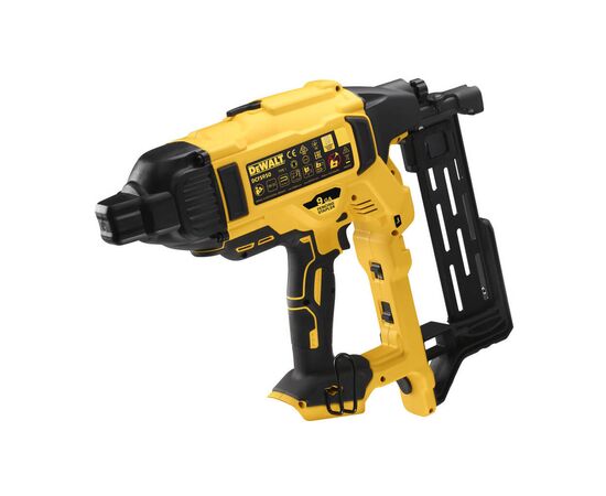 Степлер строительный DeWALT 18В XR Li-Ion, диаметр/длина скобы 4/50 мм (без АКБ и ЗУ) (DCFS950N)