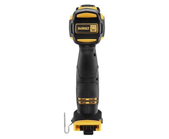 Степлер строительный DeWALT 18В XR Li-Ion, дли/шир скобы 25/19.7 мм, кейс (без АКБ и ЗУ) (DCN701N), изображение 5 Степлер строительный DeWALT 18В XR Li-Ion, дли/шир скобы 25/19.7 мм, кейс (без АКБ и ЗУ) (DCN701N), изображение 5
