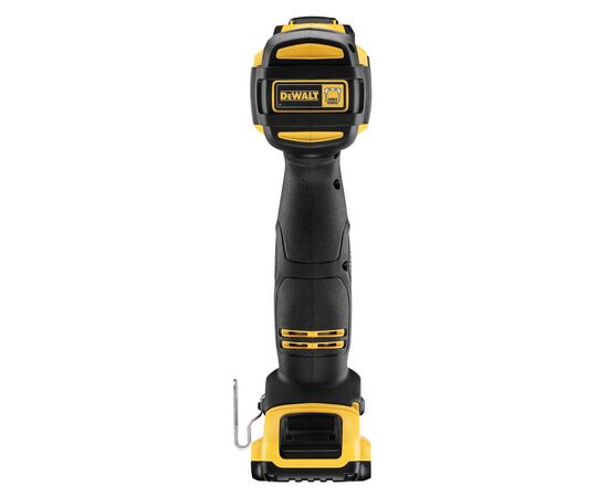 Степлер строительный DeWALT 18В XR, длина/ширина скобы 25/19.7 мм, 2xAh, кейс TSTAK (DCN701D2), изображение 6 Степлер строительный DeWALT 18В XR, длина/ширина скобы 25/19.7 мм, 2xAh, кейс TSTAK (DCN701D2), изображение 6