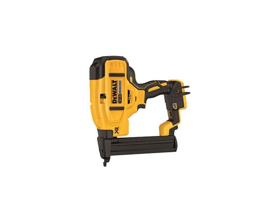 Степлер строительный DeWALT 18В, диаметр/длина скобы 1.25/38 мм (без АКБ и ЗУ) (DCN681N), изображение 2 Степлер строительный DeWALT 18В, диаметр/длина скобы 1.25/38 мм (без АКБ и ЗУ) (DCN681N), изображение 2