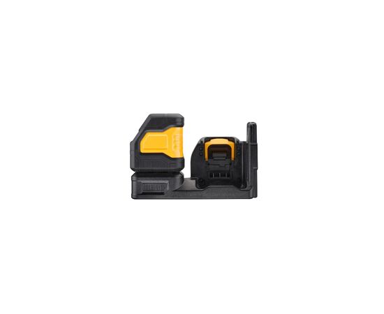 Лазерный нивелир DeWALT 10.8/12/18В XR Li-Ion, зеленый луч, кейс TSTAK (без АКБ та ЗУ) (DCE088NG18), изображение 4 Лазерный нивелир DeWALT 10.8/12/18В XR Li-Ion, зеленый луч, кейс TSTAK (без АКБ та ЗУ) (DCE088NG18), изображение 4