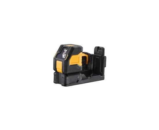 Лазерный нивелир DeWALT 10.8/12/18В XR Li-Ion, зеленый луч, кейс TSTAK (без АКБ та ЗУ) (DCE088NG18), изображение 5 Лазерный нивелир DeWALT 10.8/12/18В XR Li-Ion, зеленый луч, кейс TSTAK (без АКБ та ЗУ) (DCE088NG18), изображение 5