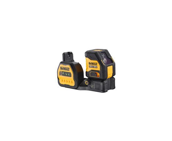 Лазерний нівелір DeWALT 10.8/12/18В XR Li-Ion, зелений промінь, кейс TSTAK (без АКБ та ЗУ) (DCE088NG18)