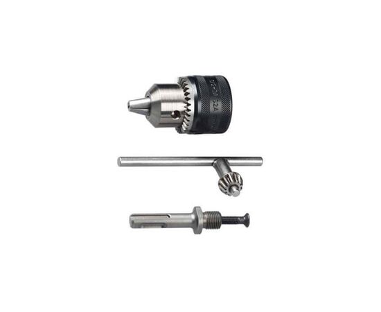 Патрон DeWALT ключовий, 13 мм 1/2“x20 UNF, SDS Plus адаптер з гвинтом (DT7005)
