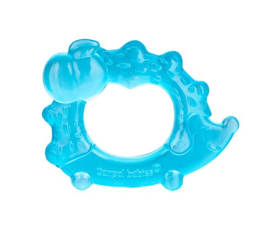 Прорезыватель Canpol babies Їжачок блакитний (2/008)