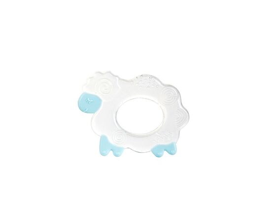 Прорізувач Canpol babies Овечка блакитний (51/000)