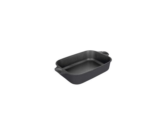 Гусятница Ringel Zitrone 34x24x13.5 см 6+3 л Black (RG-2108-34 BL), изображение 2 Гусятница Ringel Zitrone 34x24x13.5 см 6+3 л Black (RG-2108-34 BL), изображение 2