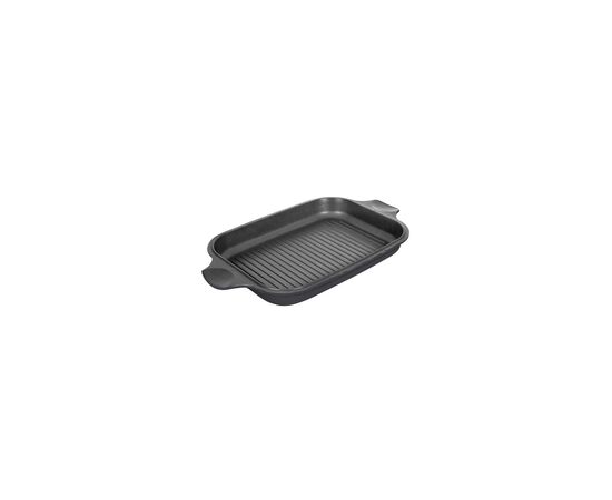 Гусятница Ringel Zitrone 34x24x13.5 см 6+3 л Black (RG-2108-34 BL), изображение 3 Гусятница Ringel Zitrone 34x24x13.5 см 6+3 л Black (RG-2108-34 BL), изображение 3