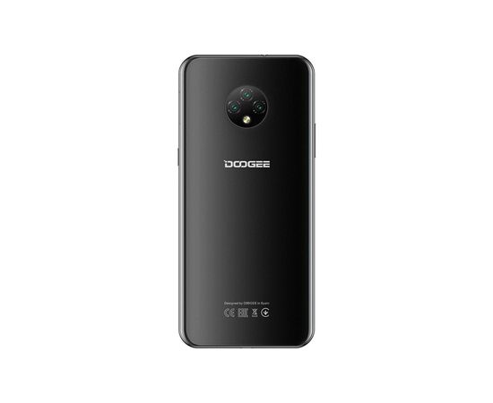 Мобільний телефон Doogee X95 3/16GB Black, зображення 3 Мобільний телефон Doogee X95 3/16GB Black, зображення 3