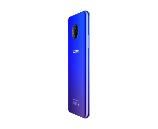 Мобільний телефон Doogee X95 3/16GB Blue, зображення 7 Мобільний телефон Doogee X95 3/16GB Blue, зображення 7