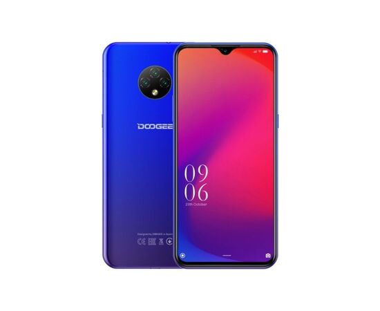 Мобильный телефон Doogee X95 3/16GB Blue