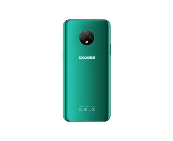 Мобільний телефон Doogee X95 3/16GB Green, зображення 3 Мобільний телефон Doogee X95 3/16GB Green, зображення 3
