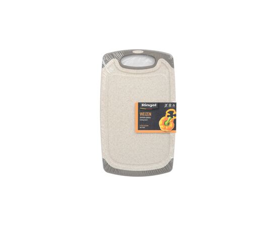 Разделочная доска Ringel Weizen 25х14.8х0.8 cм к.1 (RG-5118/1), изображение 3 Разделочная доска Ringel Weizen 25х14.8х0.8 cм к.1 (RG-5118/1), изображение 3