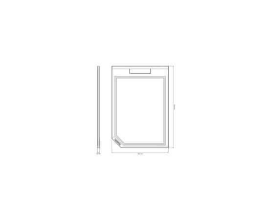 Дошка для нарізання Tramontina Churrasco Black 43,4 x 30 см (25058/100), зображення 3 Дошка для нарізання Tramontina Churrasco Black 43,4 x 30 см (25058/100), зображення 3