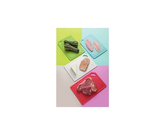 Разделочная доска Tramontina Mixcolor Set 5 предм (25099/940), изображение 4 Разделочная доска Tramontina Mixcolor Set 5 предм (25099/940), изображение 4