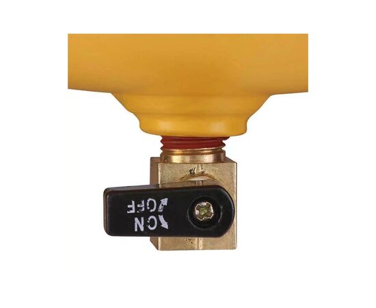 Компрессор DeWALT аккумуляторный , 48 л/мин, 54V (без АКБ и ЗУ) (DCC1054N), изображение 4 Компрессор DeWALT аккумуляторный , 48 л/мин, 54V (без АКБ и ЗУ) (DCC1054N), изображение 4