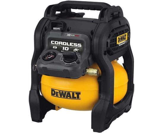 Компресор DeWALT акумуляторний, 48 л/хв, 54V (без АКБ та ЗП) (DCC1054N)