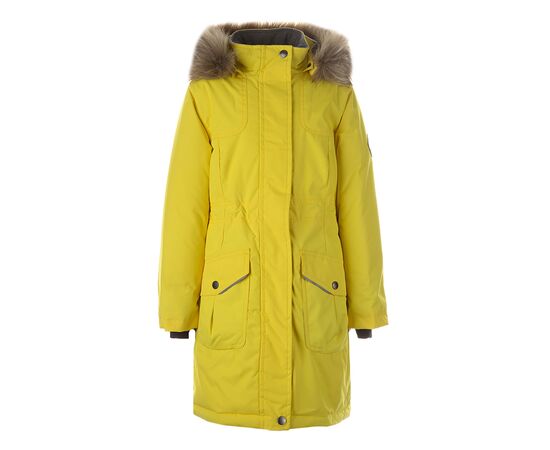Куртка Huppa MONA 2 12200230 жовтий 140 (4741468937762)