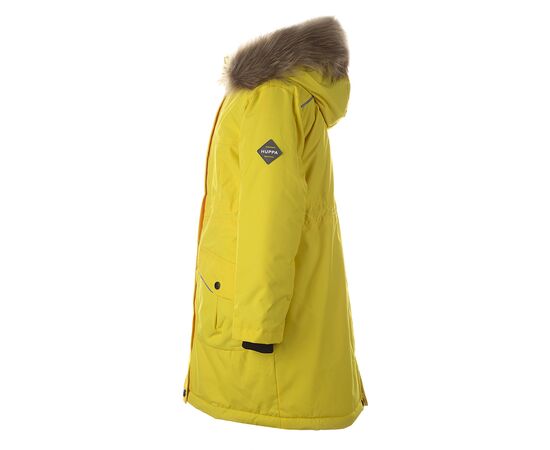 Куртка Huppa MONA 2 12200230 жёлтый 146 (4741468937779), изображение 3 Куртка Huppa MONA 2 12200230 жёлтый 146 (4741468937779), изображение 3