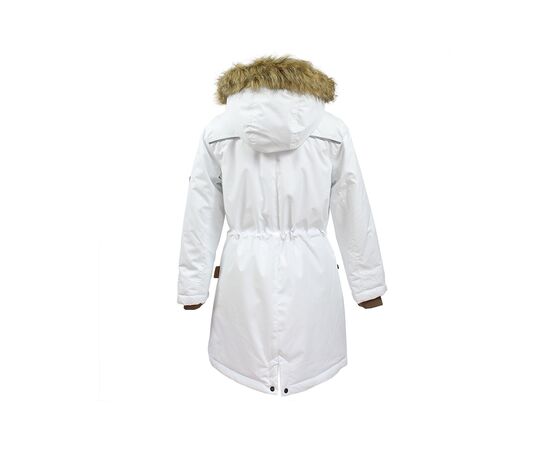 Куртка Huppa MONA 12200030 белый 128 (4741468565170), изображение 2 Куртка Huppa MONA 12200030 белый 128 (4741468565170), изображение 2