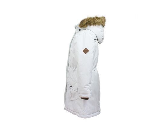 Куртка Huppa MONA 12200030 білий 146 (4741468565200), зображення 3 Куртка Huppa MONA 12200030 білий 146 (4741468565200), зображення 3