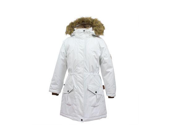 Куртка Huppa MONA 12200030 білий 146 (4741468565200)