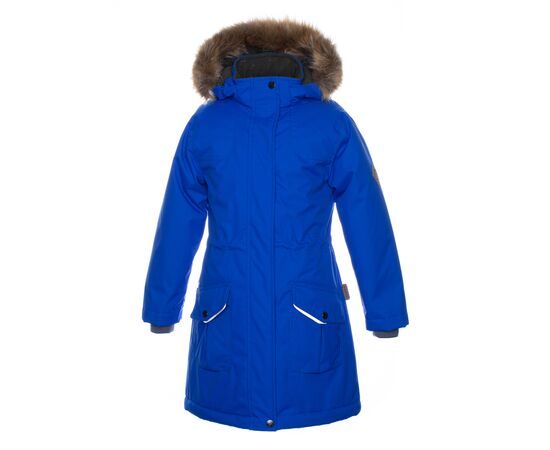 Куртка Huppa MONA 12200030 синій 116 (4741468791647)