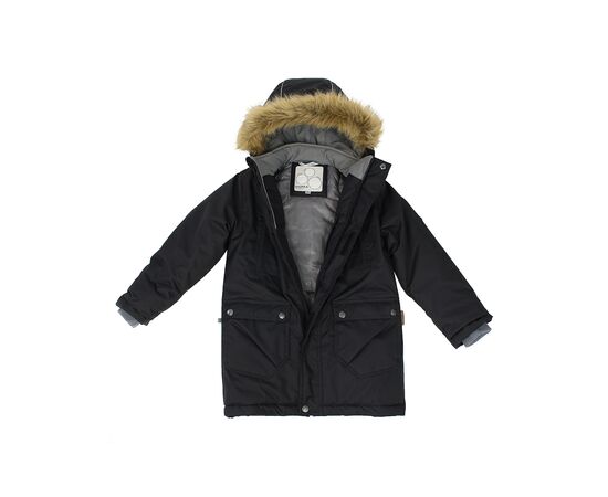 Куртка Huppa VESPER 17480030 чорний 116 (4741468568942), зображення 4 Куртка Huppa VESPER 17480030 чорний 116 (4741468568942), зображення 4