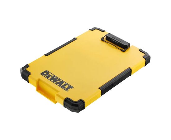 Ящик для інструментів DeWALT планшет з органайзером TSTAK 413х285х35 мм, формат А4 (DWST82732-1)