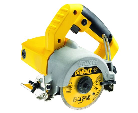 Плиткорез DeWALT 1300 Вт, диск 110х20 мм, 13000 об/мин (DWC410)