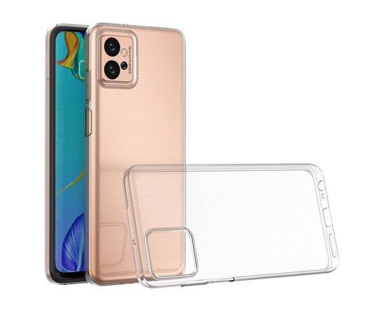 Чехол для моб. телефона BeCover Motorola Moto G13/G23/G53 Transparancy (708966), изображение 5