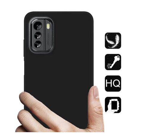 Чехол для моб. телефона BeCover Nokia G22 Black (708975), изображение 3