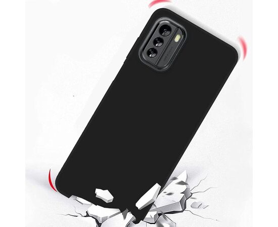 Чехол для моб. телефона BeCover Nokia G22 Black (708975), изображение 4