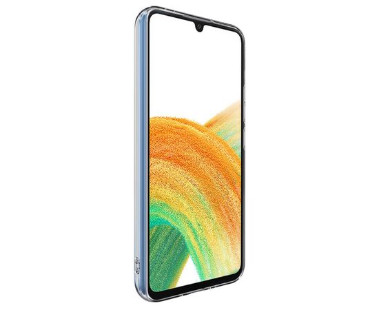 Чохол до моб. телефона BeCover Samsung Galaxy A34 5G SM-A346 Transparancy (708970), зображення 2