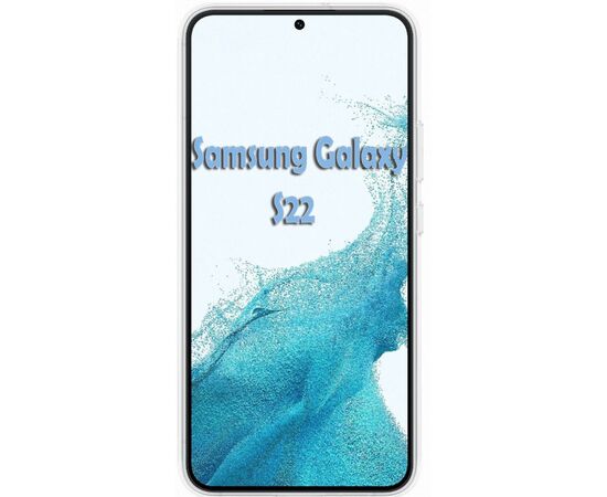 Чехол для моб. телефона BeCover Samsung Galaxy S22 SM-S901 Transparancy (708967), изображение 2 Чехол для моб. телефона BeCover Samsung Galaxy S22 SM-S901 Transparancy (708967), изображение 2
