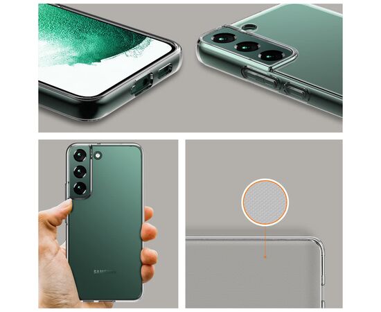 Чехол для моб. телефона BeCover Samsung Galaxy S23 Plus SM-S916 Transparancy (708968), изображение 2